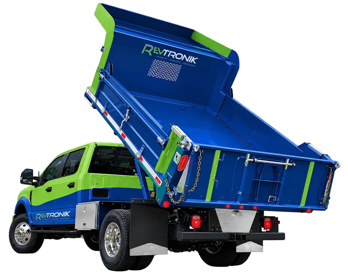 Camion Commercial RevTRONIK