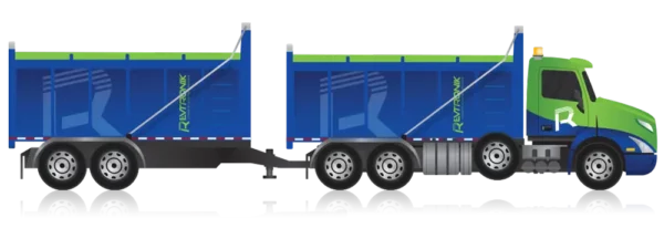 Dump Trucks Pop Trailer RevTronik