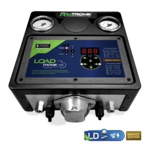 LD1 B LoadTRONIK BRONZE Electrical Pneumatic Wireless Bi Directionnal Trailer Simulator RevTronik