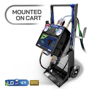 LD1 BC LoadTRONIK BRONZE CART Electrical Pneumatic Wireless Bi Directionnal Trailer Simulator by RevTronik