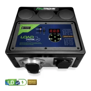 LD1 BE LoadTRONIK BRONZE Electrical Wireless Bi Directionnal Trailer Simulator RevTronik