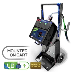 LD1 BEC LoadTRONIK BRONZE CART Electrical Wireless Bi Directionnal Trailer Simulator RevTronik