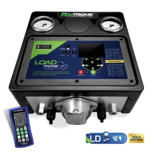 LD1 G LoadTRONIK Electrical Pneumatic GOLD REMOTE Wireless Bi Directionnal Trailer Simulator RevTronik