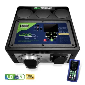 LD1 GE LoadTRONIK Electrical GOLD REMOTE Wireless Bi Directionnal Trailer Simulator RevTronik