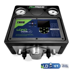 LD1 S LoadTRONIK Electrical Pneumatic SILVER Wireless Bi Directionnal Trailer Simulator RevTronik