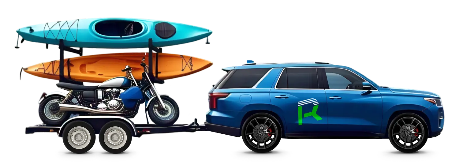 LD gal SUV TRAILER LoadTRONIK Wireless Bi Directional Pneumatic Electric Circuit Analysis Control Trailer Simulator Revtronik