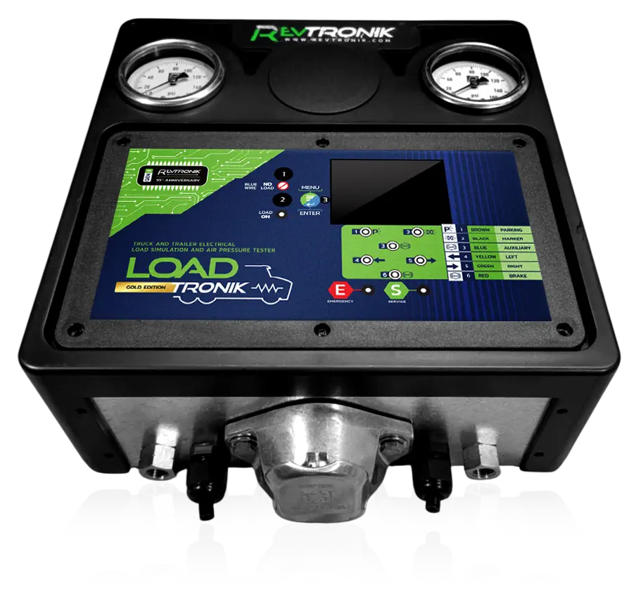 LoadTRONIK LT1 G Wireless Trailer Simulator RevTronik