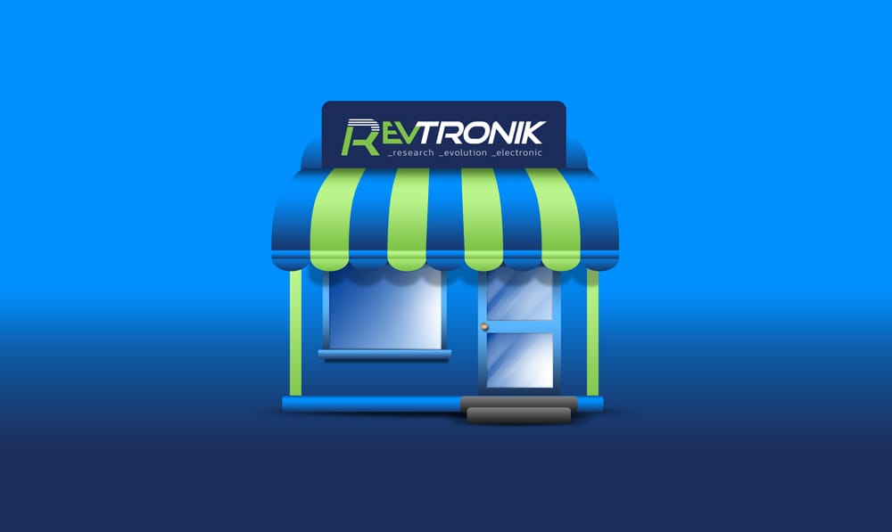 QUICKSTORE | REVTRONIK.com