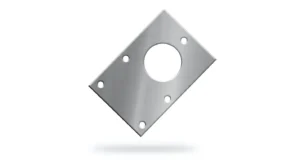 TP B09 bracket plate TipTRONIK Dumpers Raised Dump Box alarm warning systems WIFI GPS Revtronik
