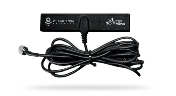 TP2 Antenna Dumper Tipper Raised tip Alarm Warning System WIFI GPS Revtronik