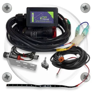 TP2 BL TipTRONIK Dump Truck Tipper Raised Dump Box Alarm Warning System Revtronik