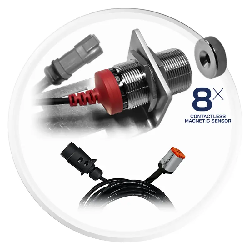 TP4 TCP1 WIRE TipTRONIK Dumpers Raised Dump Box Alarm Warning Systems WIFI GPS Revtronik