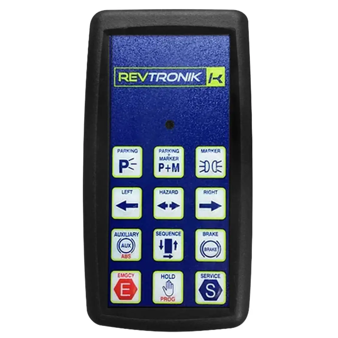 TT Basic Remote GAL TestTRONIK Wireless Trailer Tester Remote Control HeatTRONIK Engine Heater Battery BrakeTRONIK Brake ChargeTRONIK Power Converter Charger Optimizer Revtronik