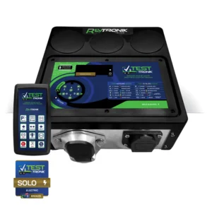 TT3 BE SOLO BRONZE UNIT TESTTRONIK TRAILER TESTER TRUCK SIMULATOR DUO ELECTRO PNEUMATIC SOLO ELECTRIC Wireless Analyzing Diagnosing RevTRONIK