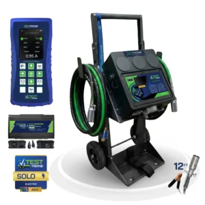 TT3 GEC SOLO GOLD CART TESTTRONIK TRAILER TESTER TRUCK SIMULATOR DUO ELECTRO PNEUMATIC SOLO ELECTRIC Wireless Analyzing Diagnosing RevTRONIK
