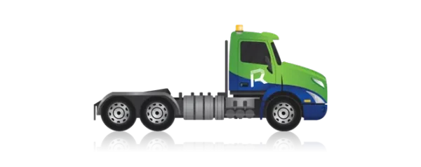 Truck Cab Trailer Dumper Tipper Raised tip Alarm Warning System WIFI GPS Revtronik